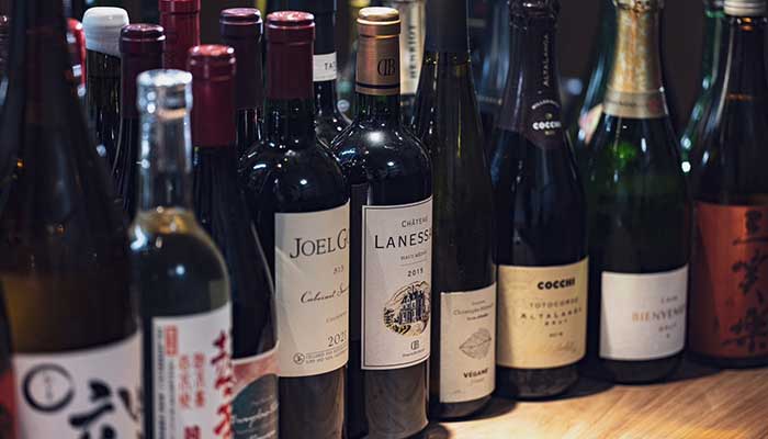 お飲み物